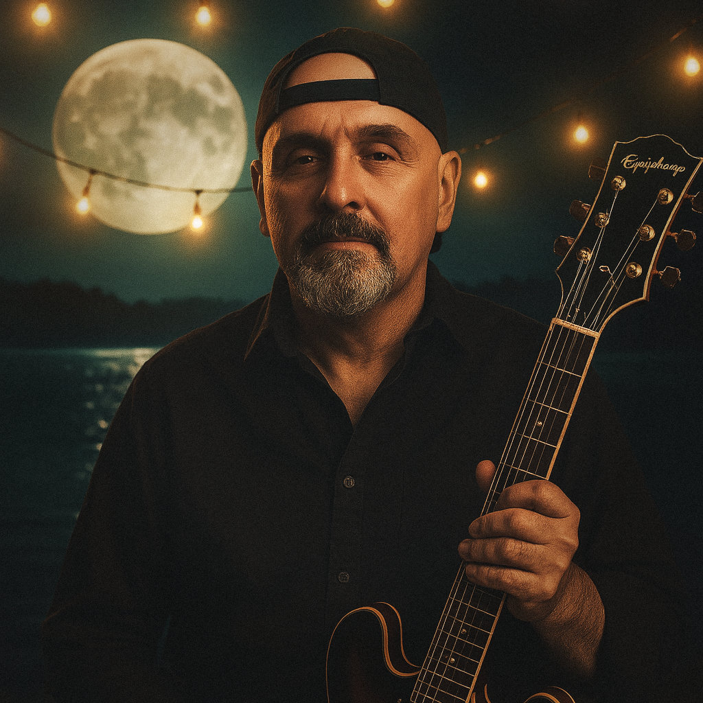 Rick Kelly — guitarist and composer