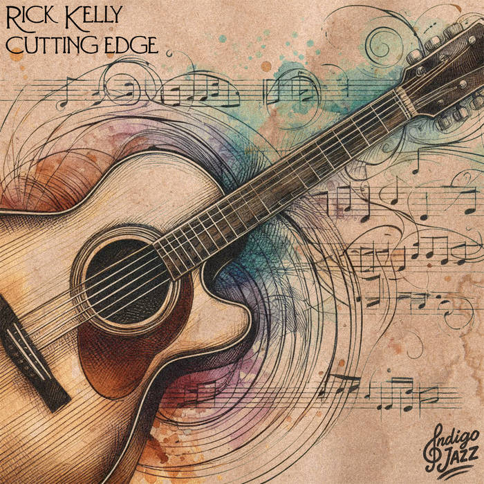Cutting Edge — album artwork, Rick Kelly